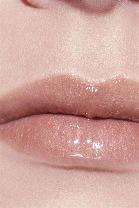 chanel lip gloss sensible|chanel lip gloss noce moscata.